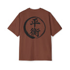 Premium Tee — Balance 平衡
