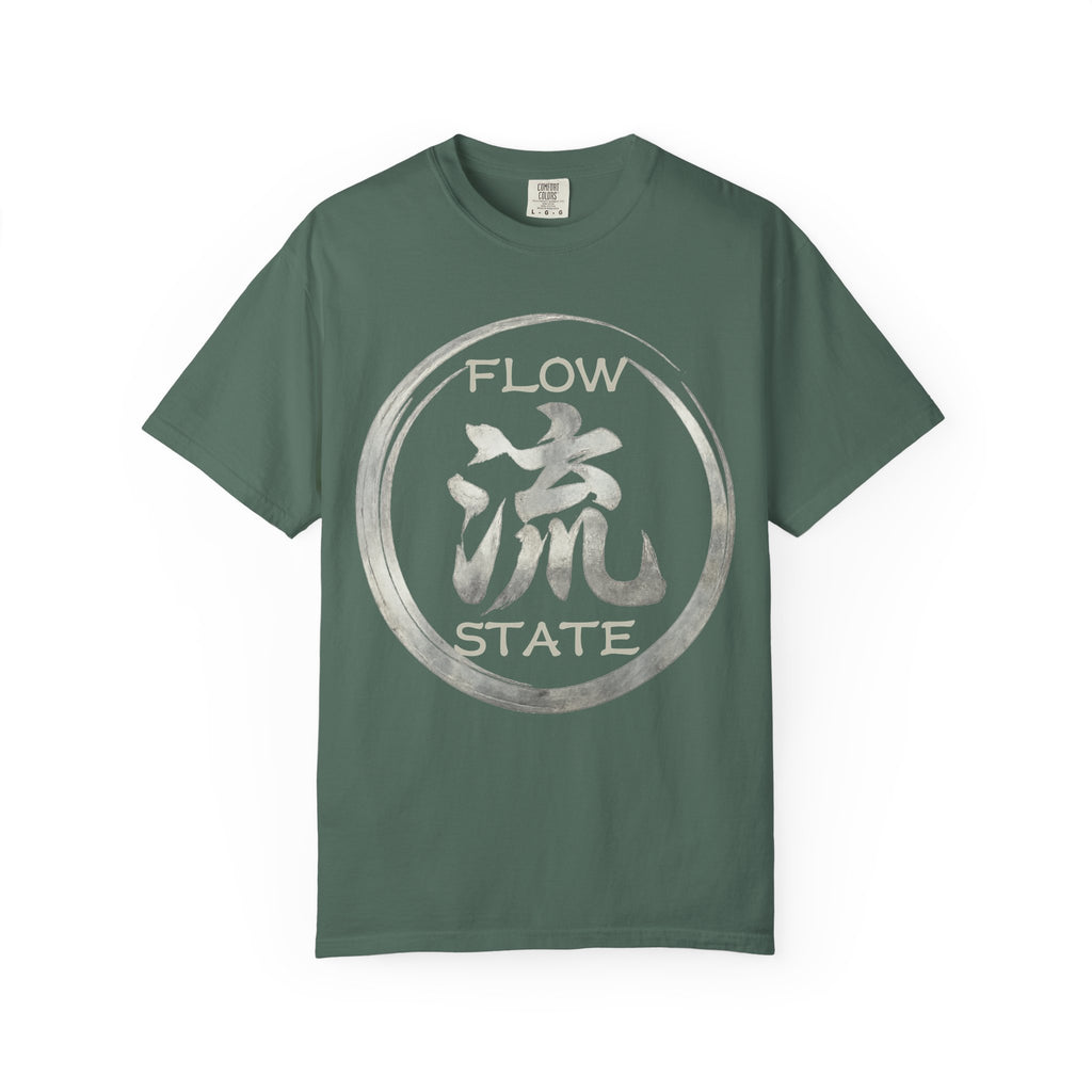Graphic Tee — Flow State 流