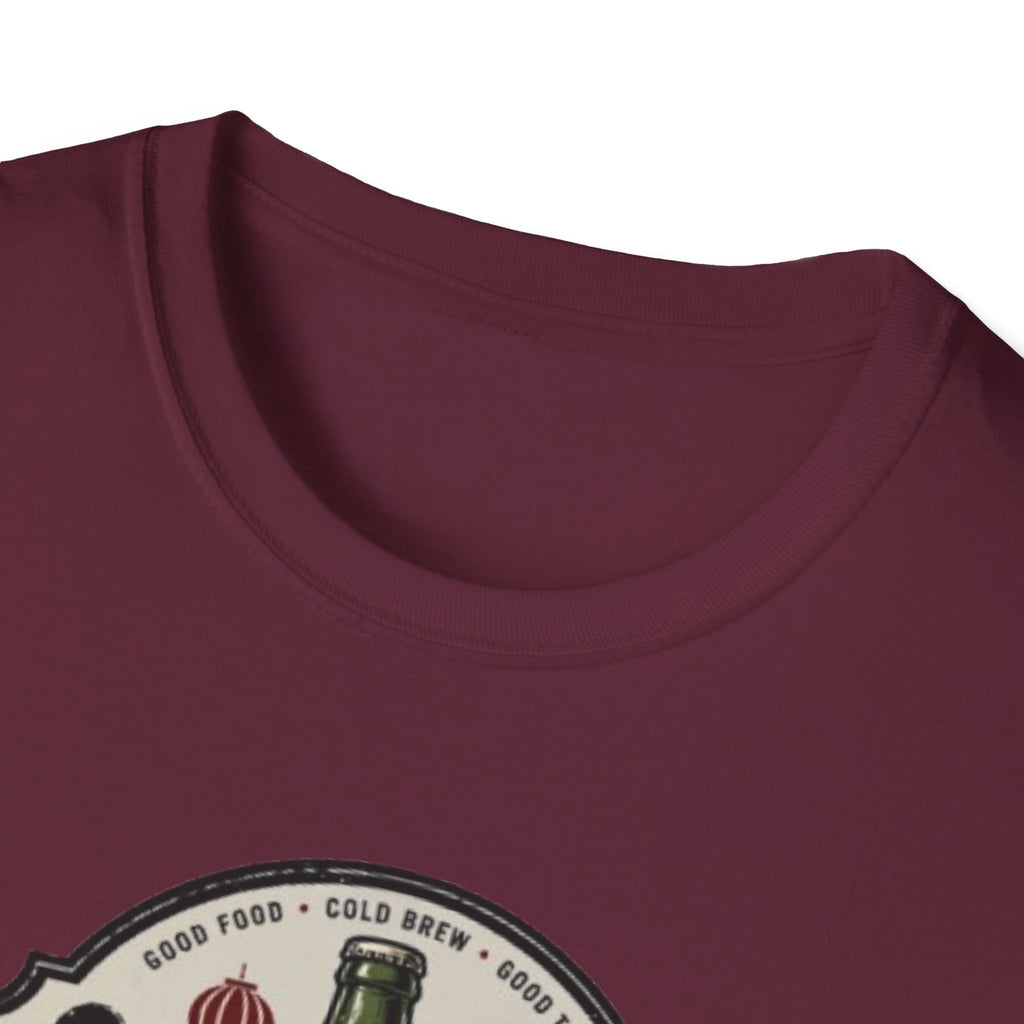 Pairing Perfection 最佳搭配 T Shirt