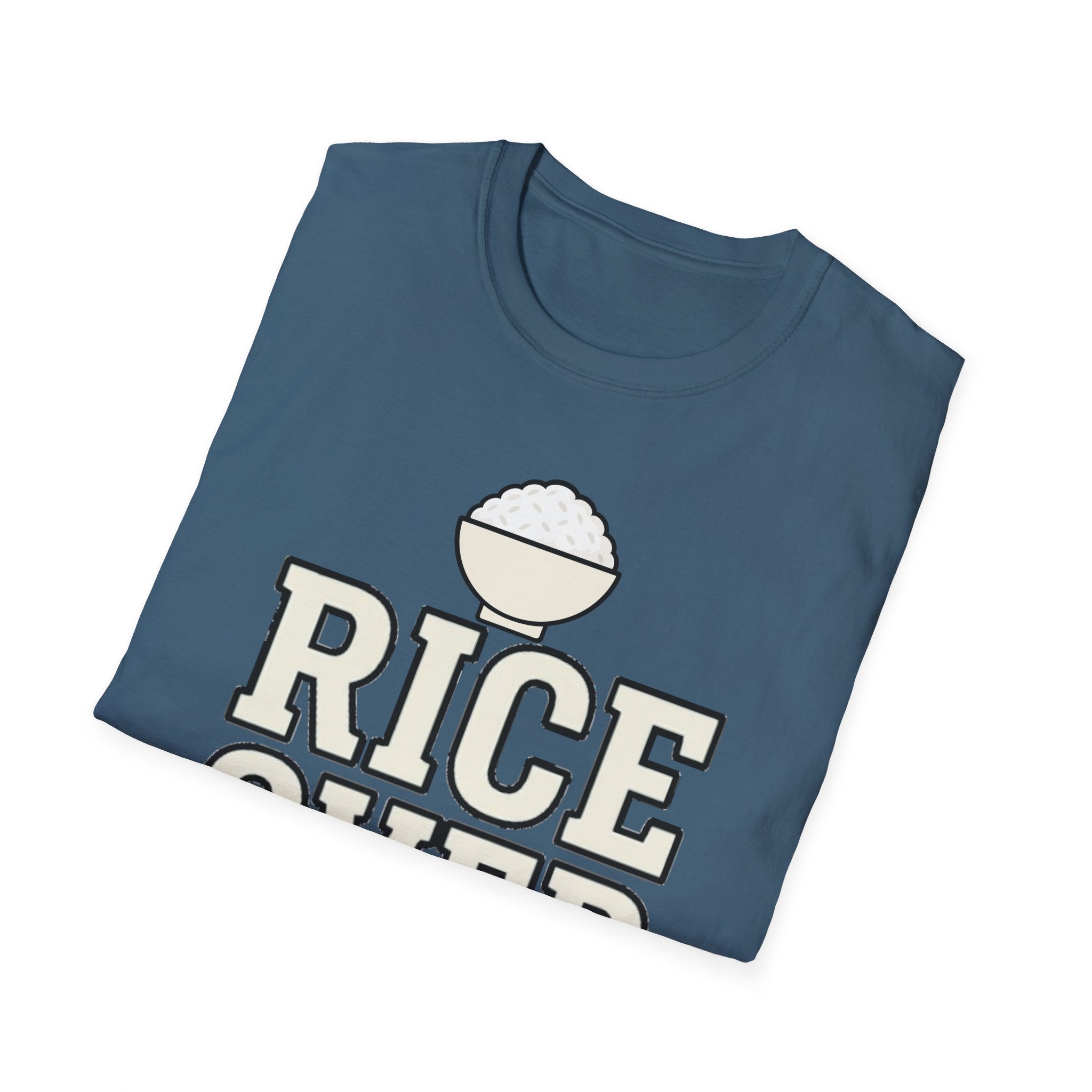 Summer Tee — Rice Over Everything