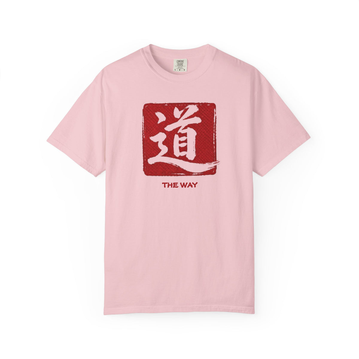 Graphic Tee — The Way 道