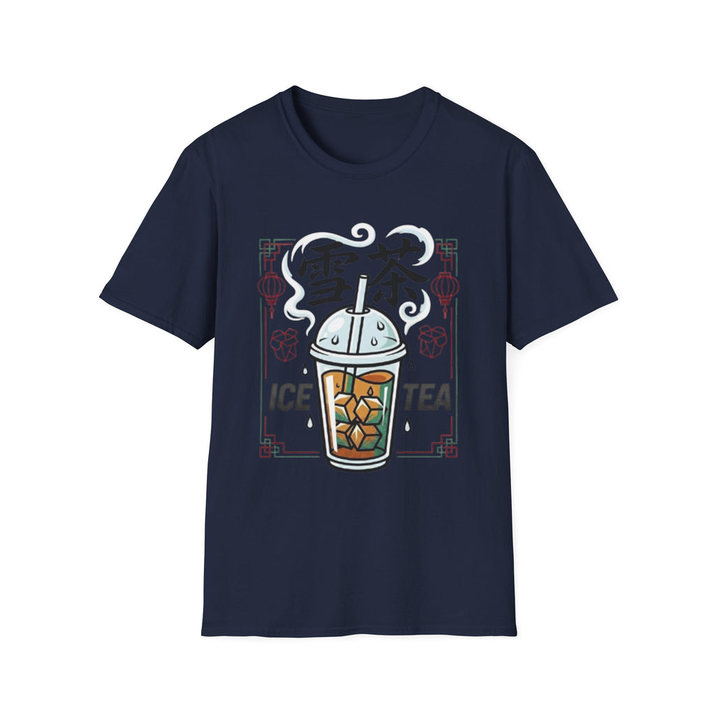 Ice Tea 雪茶 T Shirt