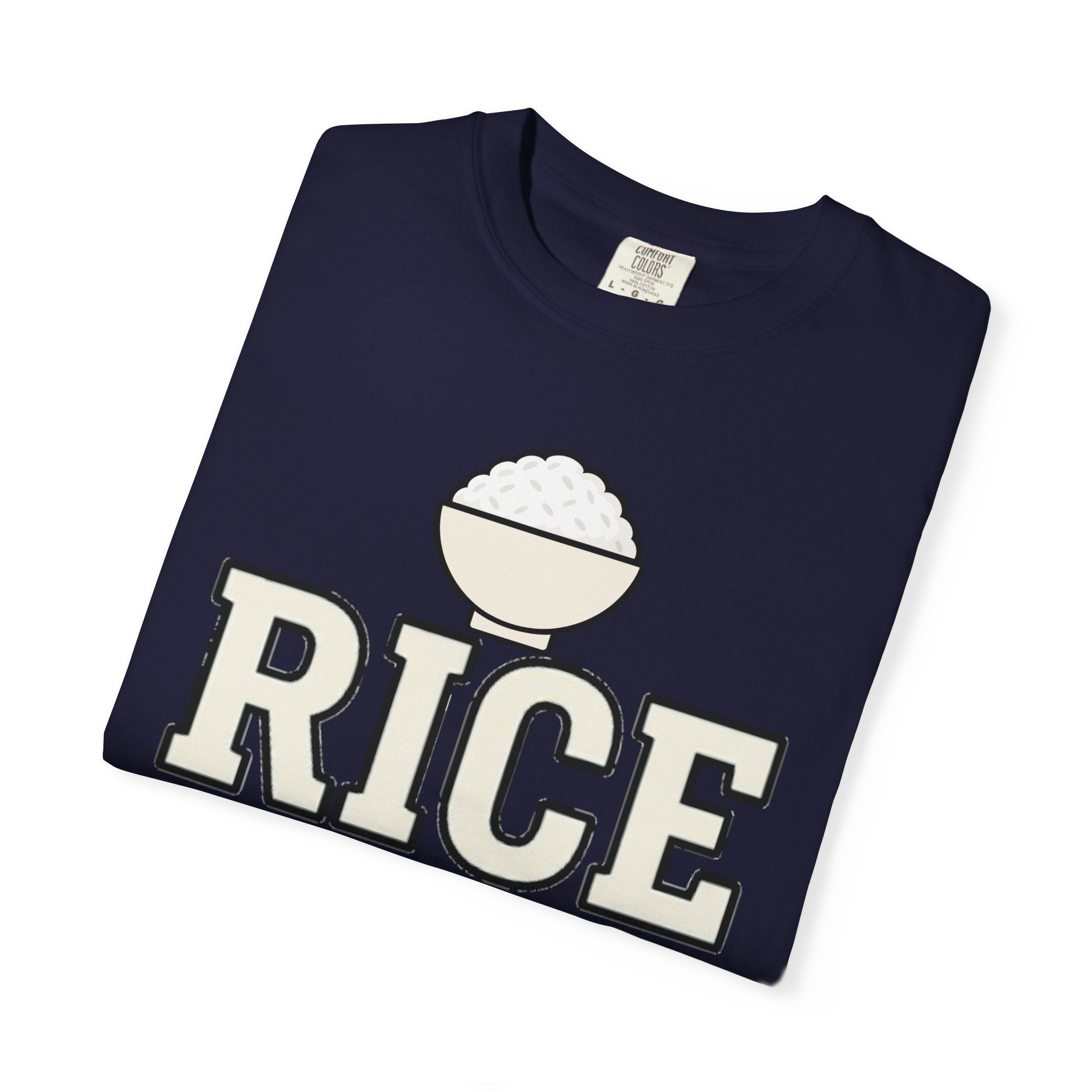 Graphic Tee — Rice Over Everything