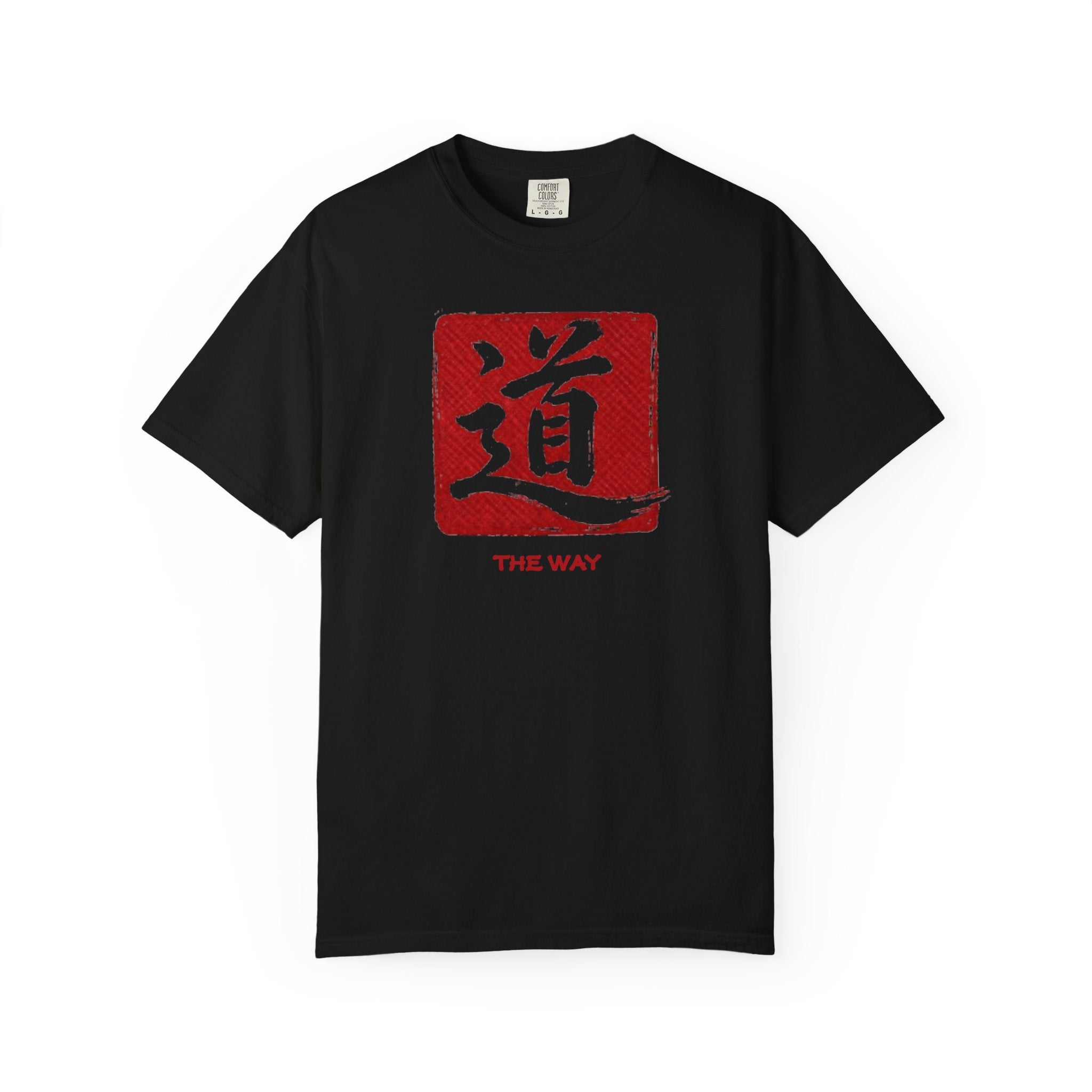Graphic Tee - The Way 道