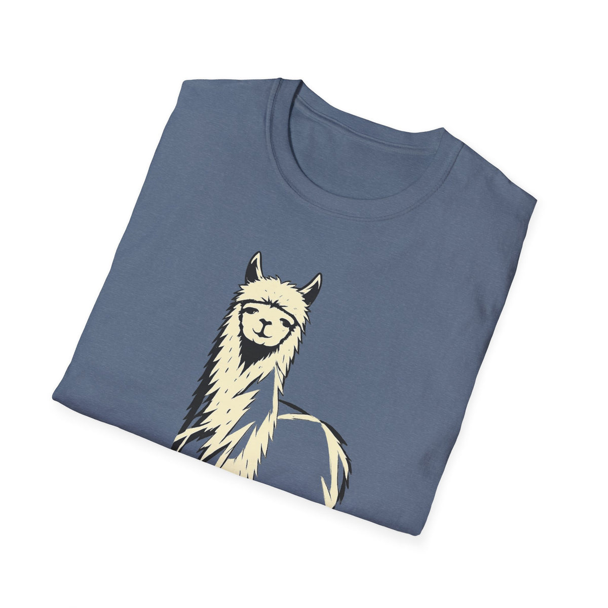 Summer Tee — Alpaca 草泥马