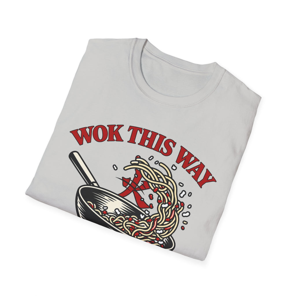 Summer Tee — Wok This Way