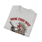 Summer Tee — Wok This Way