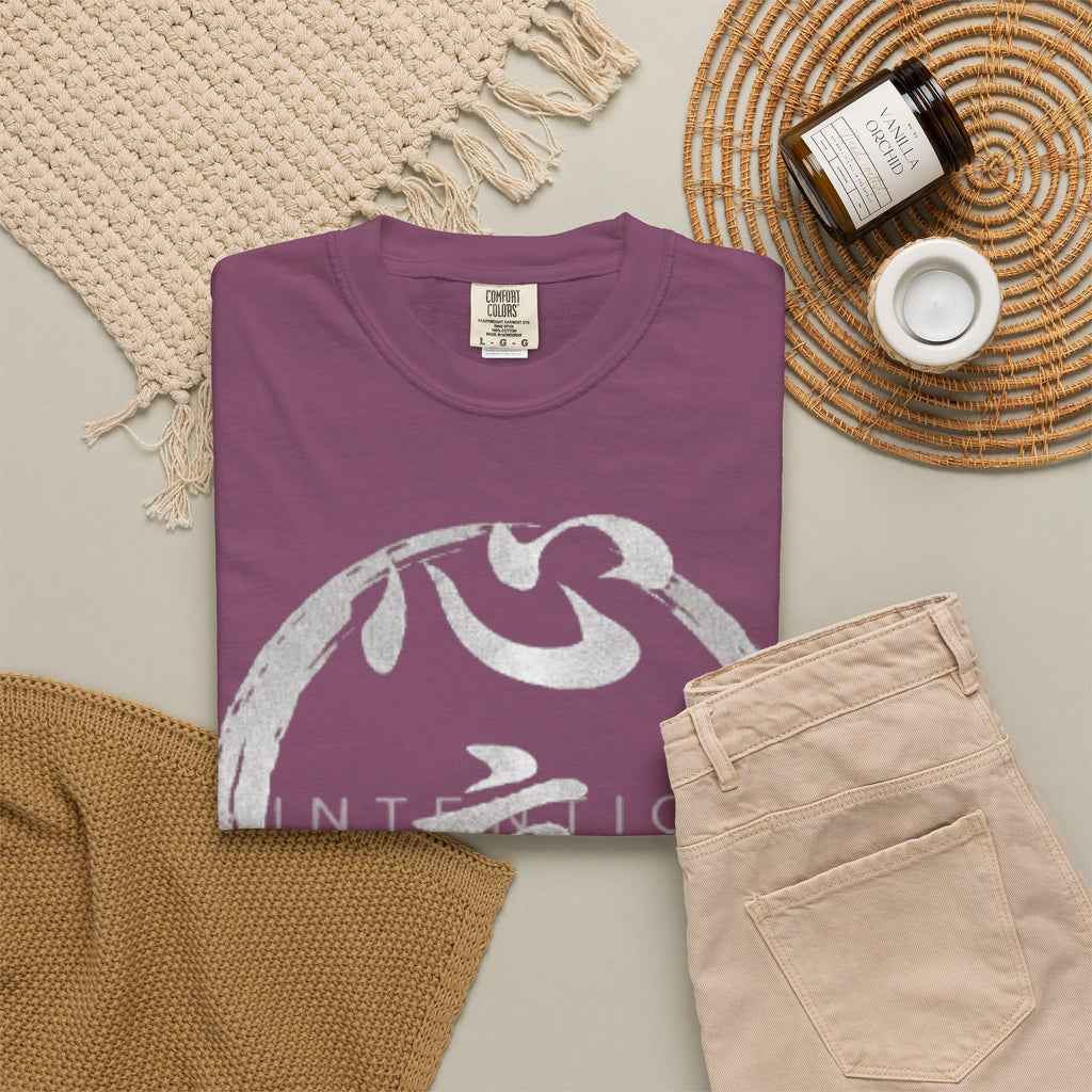 Graphic Tee — Intention 心意
