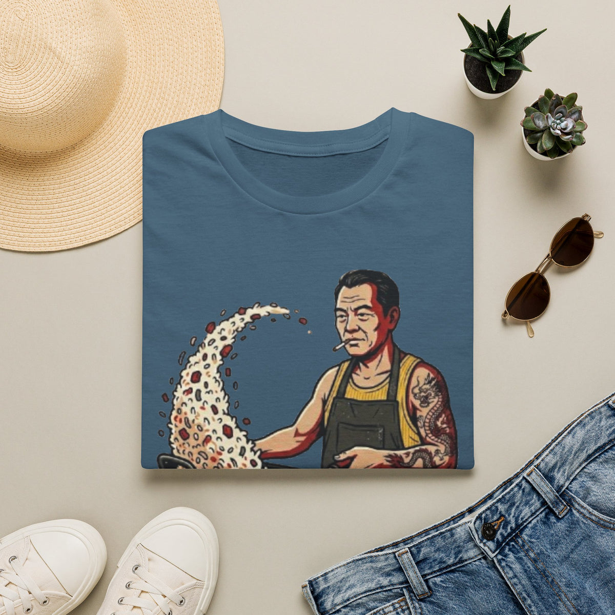 Summer Tee — Delay No More 不再拖延