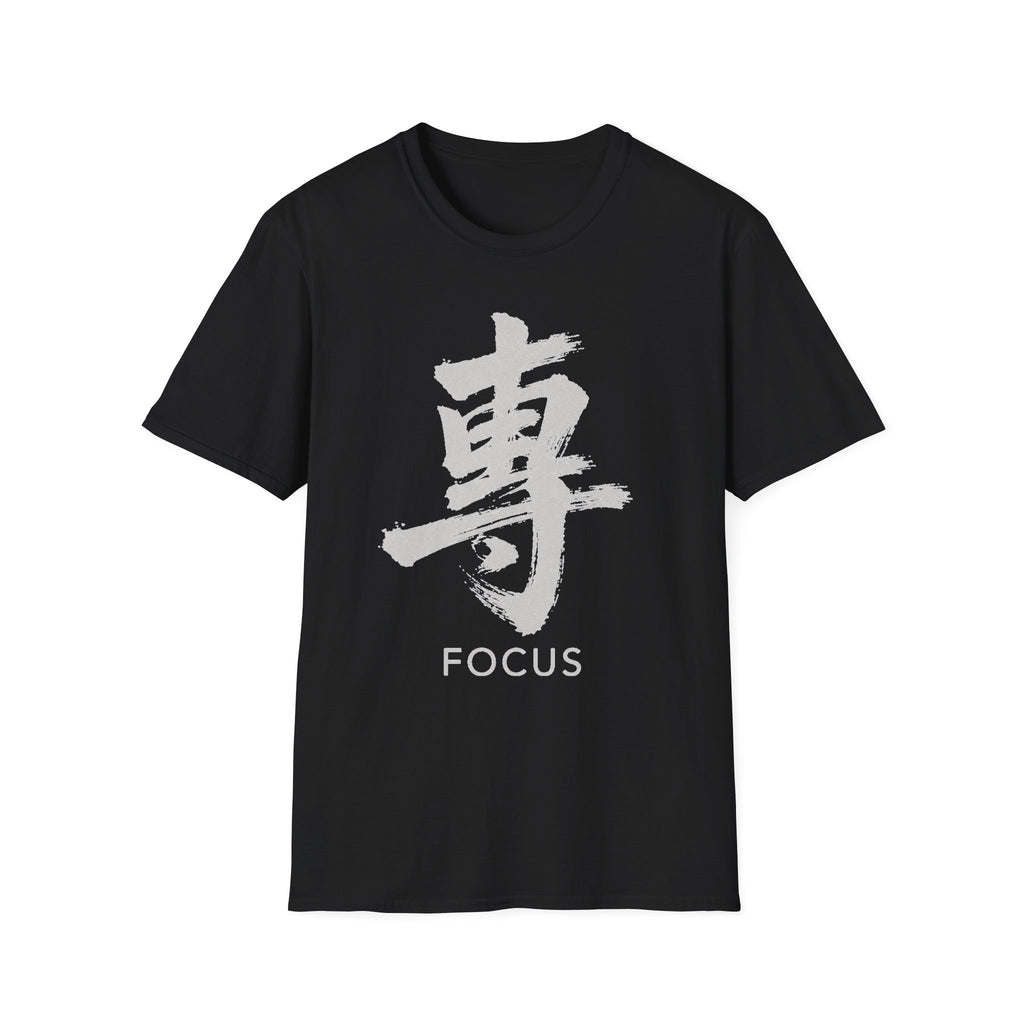 Summer Tee — Focus 專