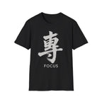 Summer Tee — Focus 專