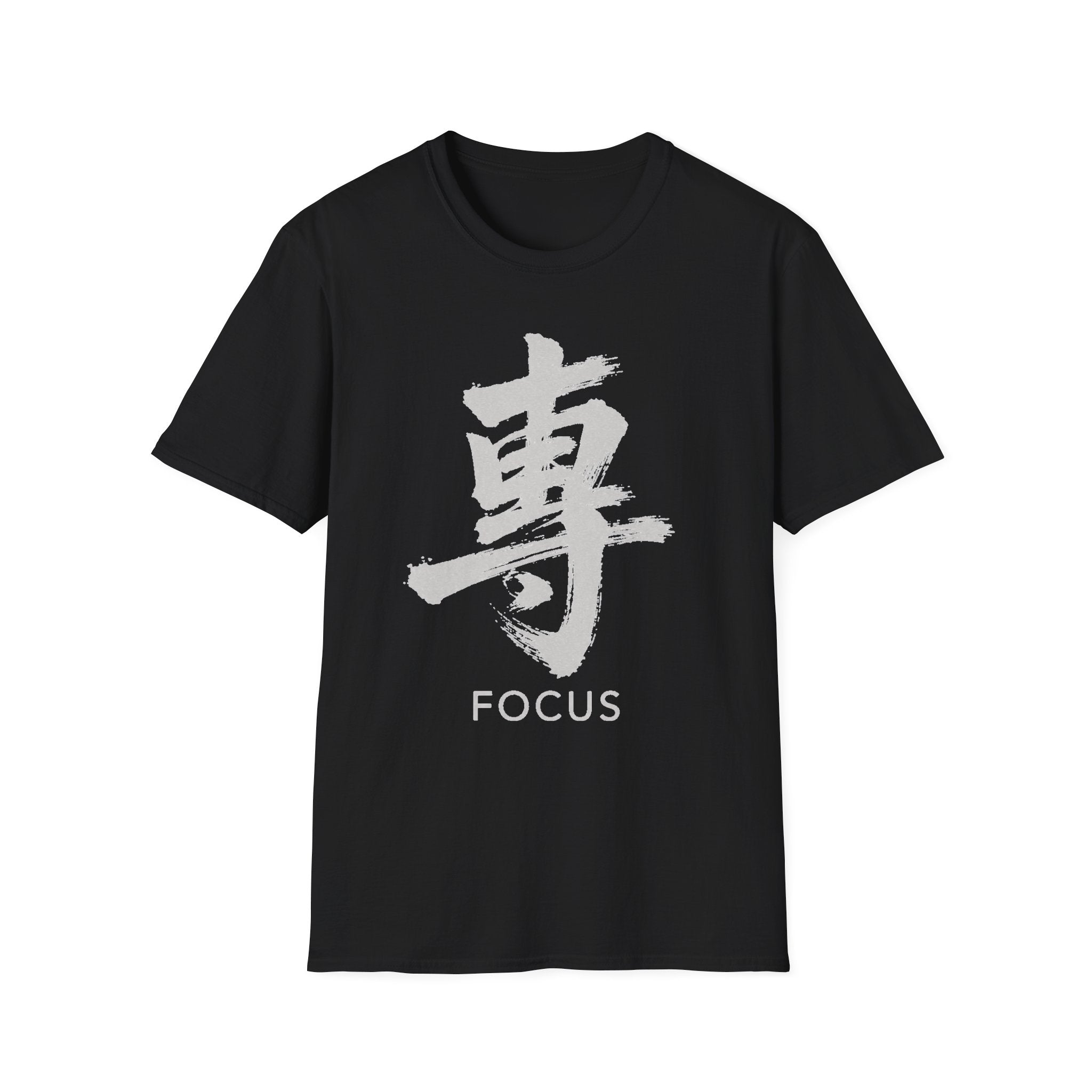 Summer Tee — Focus 專