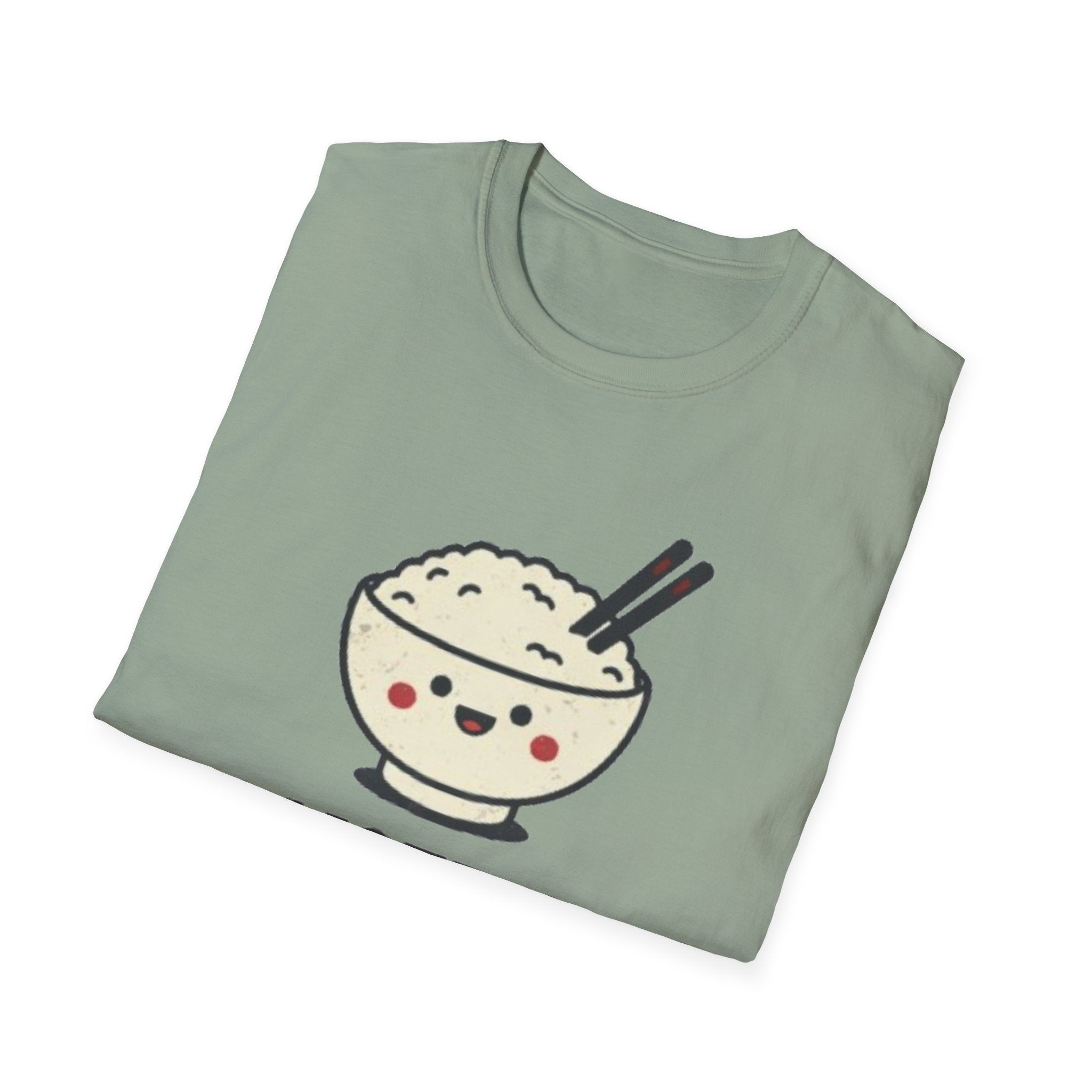 Summer Tee — Raised On Rice