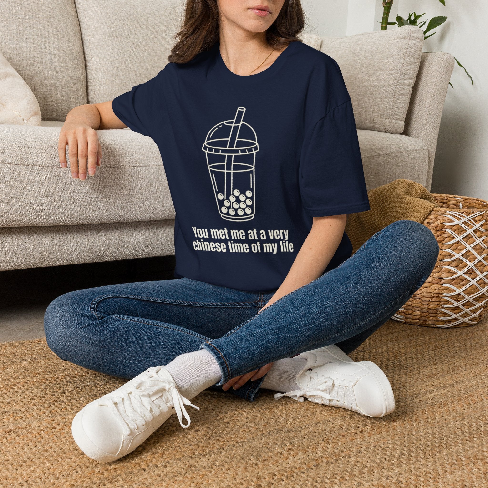 Summer Tee - You met me at a very Chinese Time of My Life