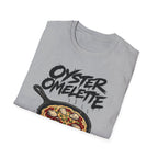 Summer Tee - Oyster Omlette
