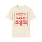 Summer Tee - Good Fortune Good Food 福