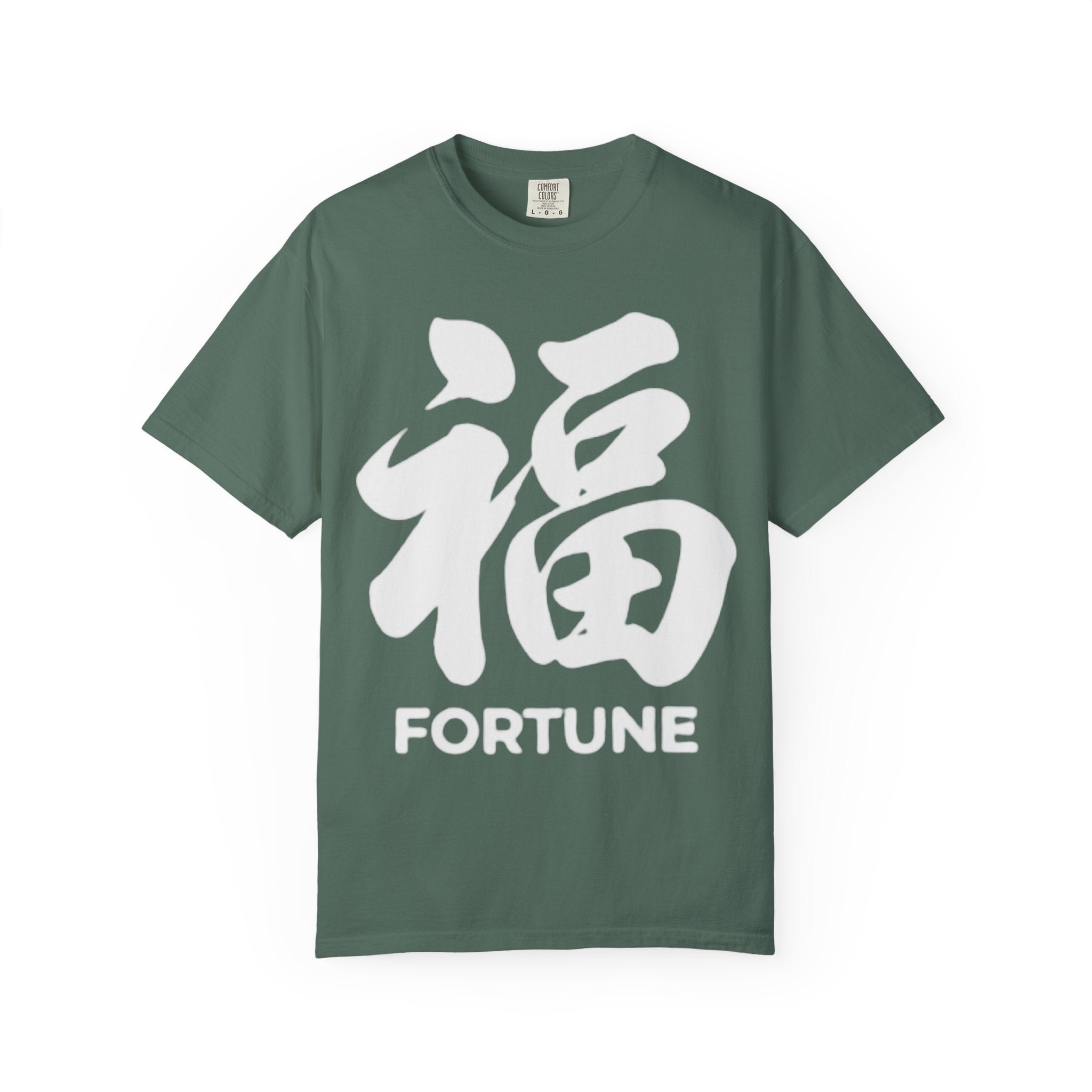 Graphic Tee — Fortune 福