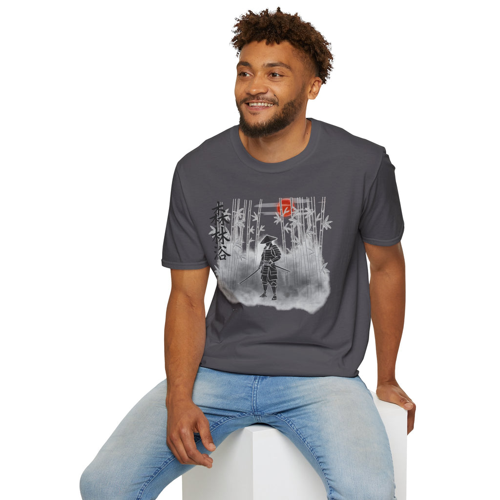 Summer Tee — Forest Bathing 森林浴