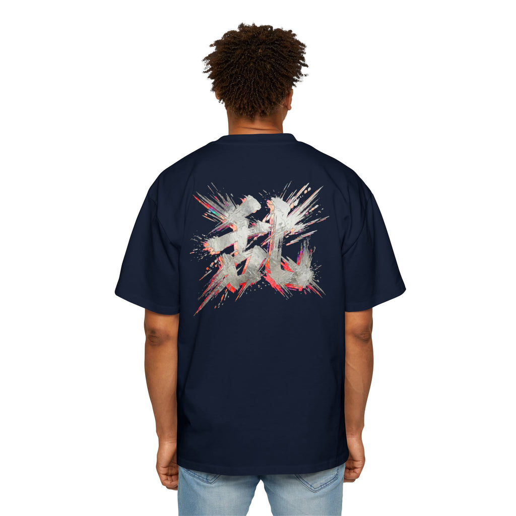 Premium Tee — Chaos 乱