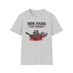 Summer Tee — Wok Hard Stay Humble