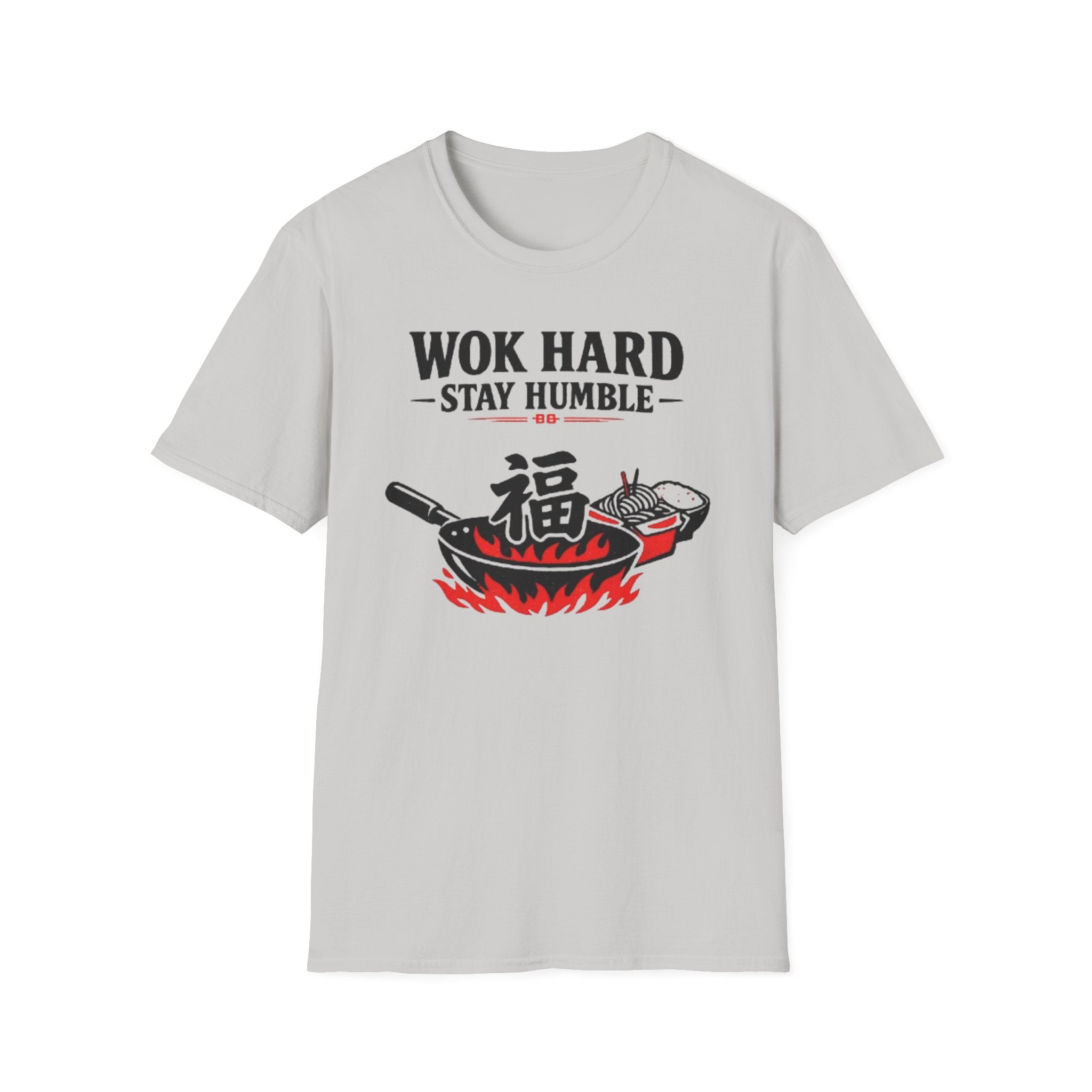 Summer Tee — Wok Hard Stay Humble