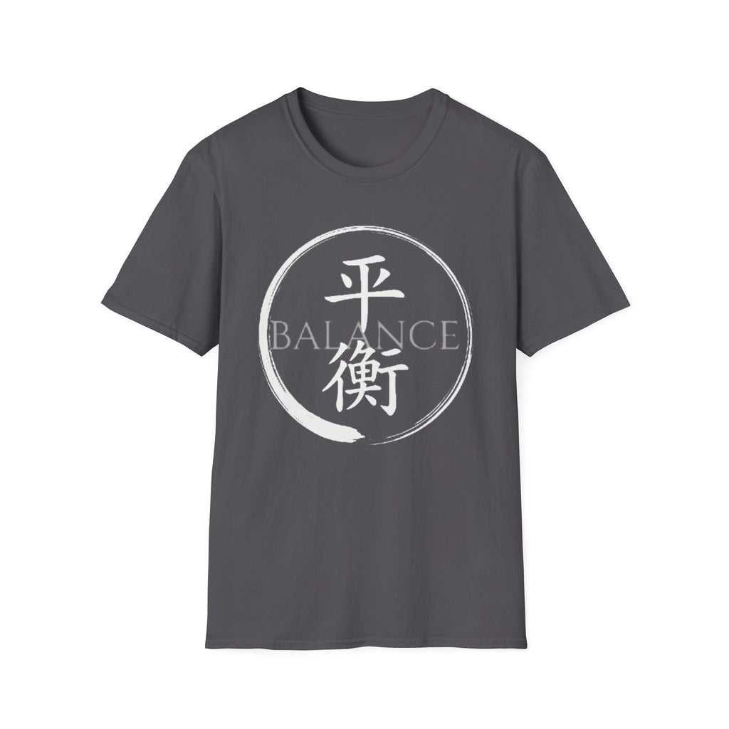 Summer Tee — Balance 平衡