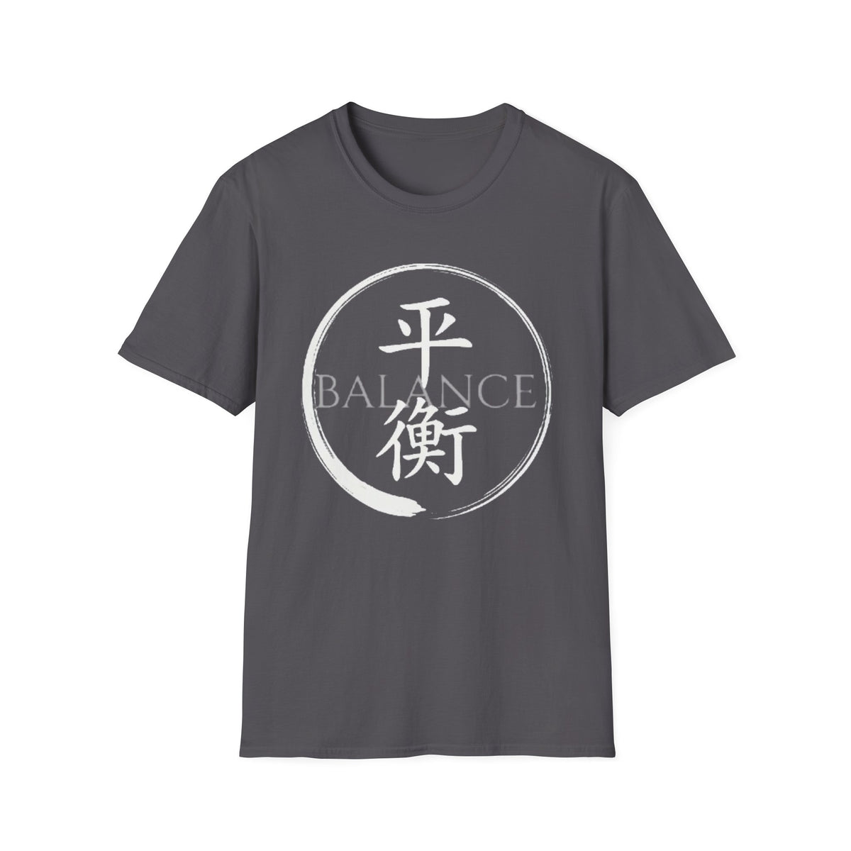 Summer Tee — Balance 平衡