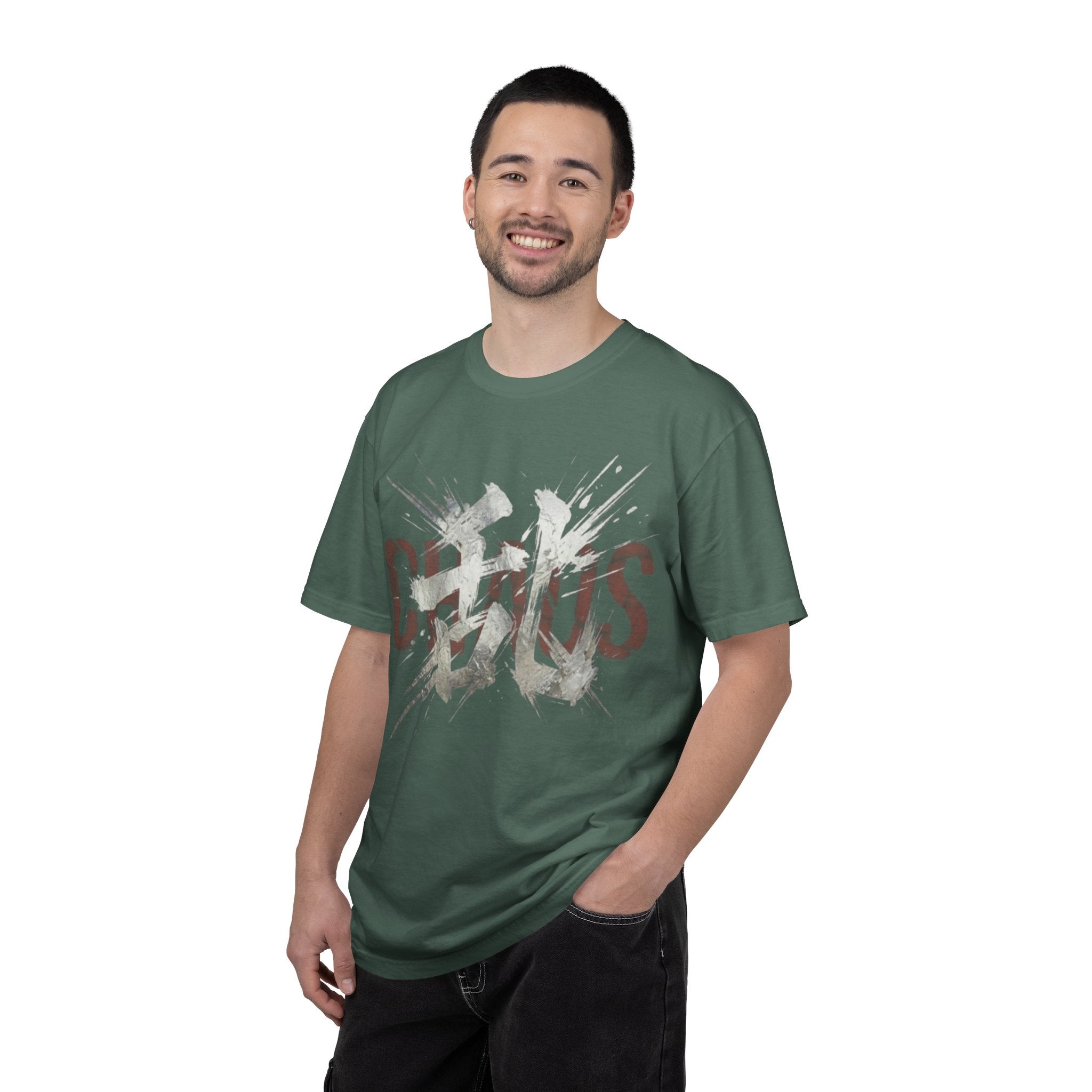 Graphic Tee - Chaos 乱