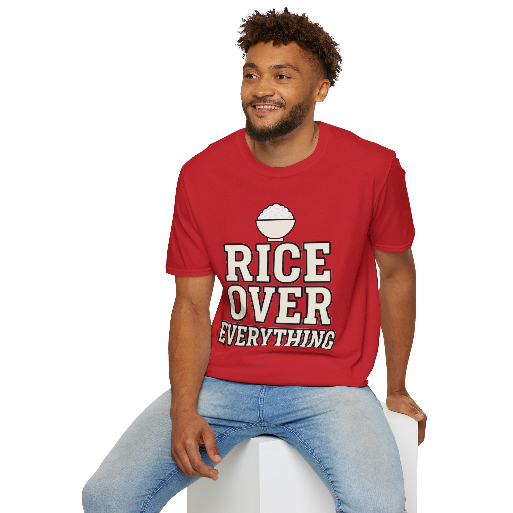 Summer Tee — Rice Over Everything
