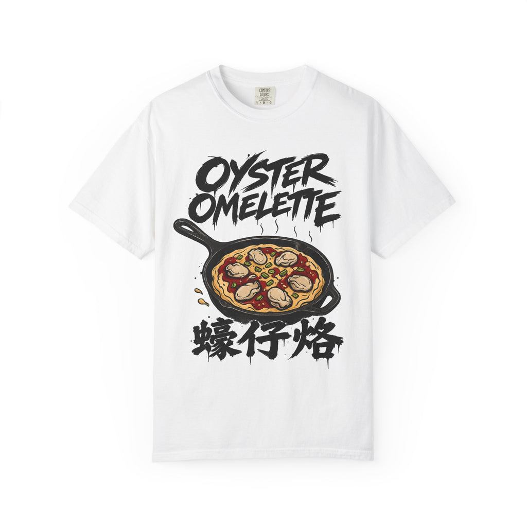 Graphic Tee — Oyster Omelette