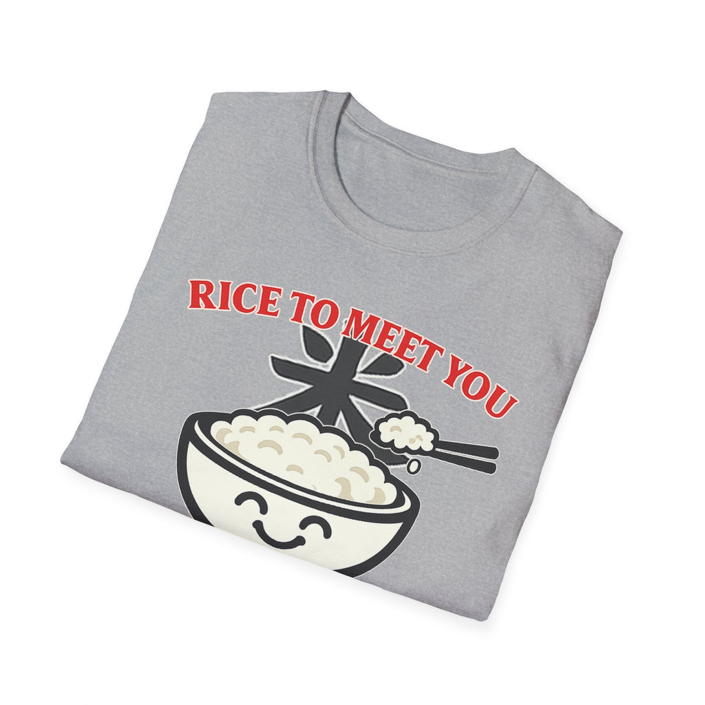 Summer Tee - Rice to Meet You