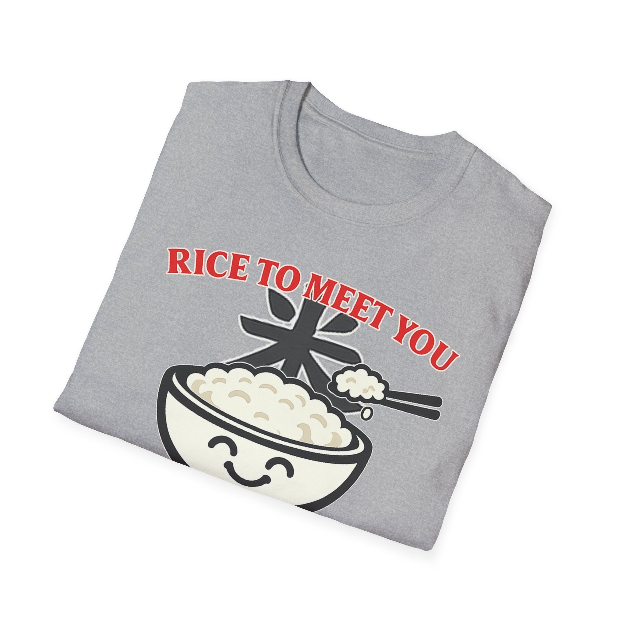 Summer Tee - Rice to Meet You
