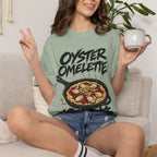 Graphic Tee — Oyster Omelette