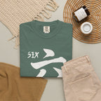 Graphic Tee — Six Seven 六七