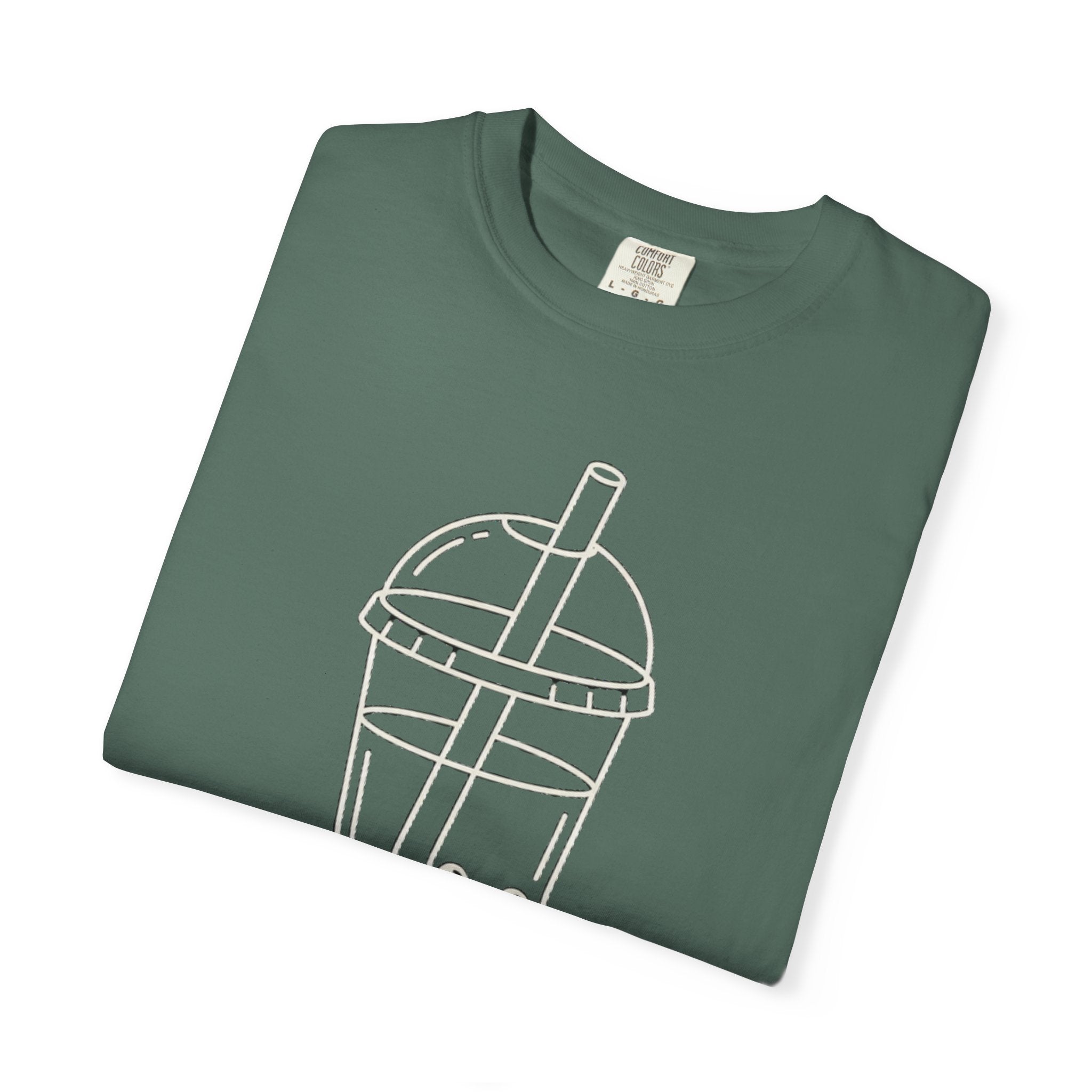 Graphic Tee — You met me at a very Chinese Time of My Life