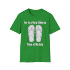 Summer Tee — I'm in a very Chinese Time of My Life