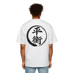 Premium Tee — Balance 平衡