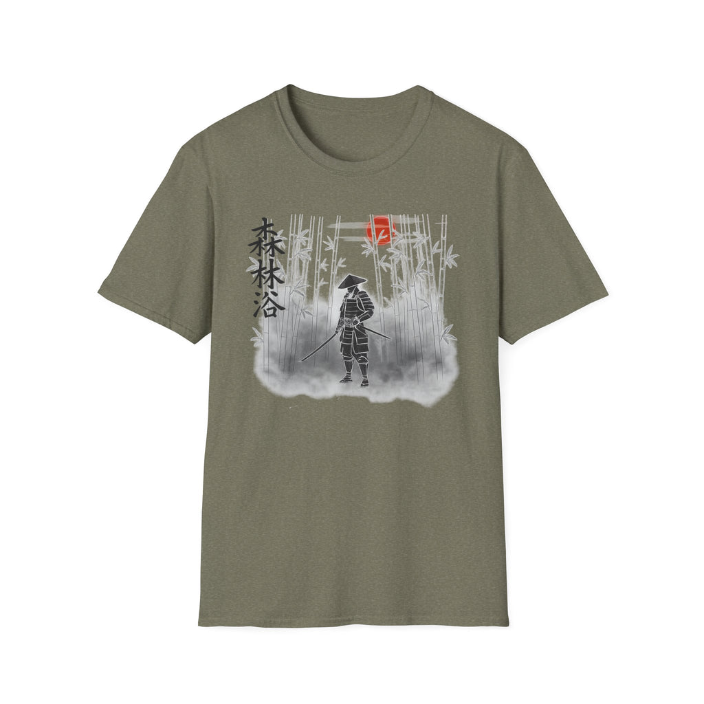 Summer Tee - Forest Bathing 森林浴