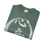 Graphic Tee — Intention 心意