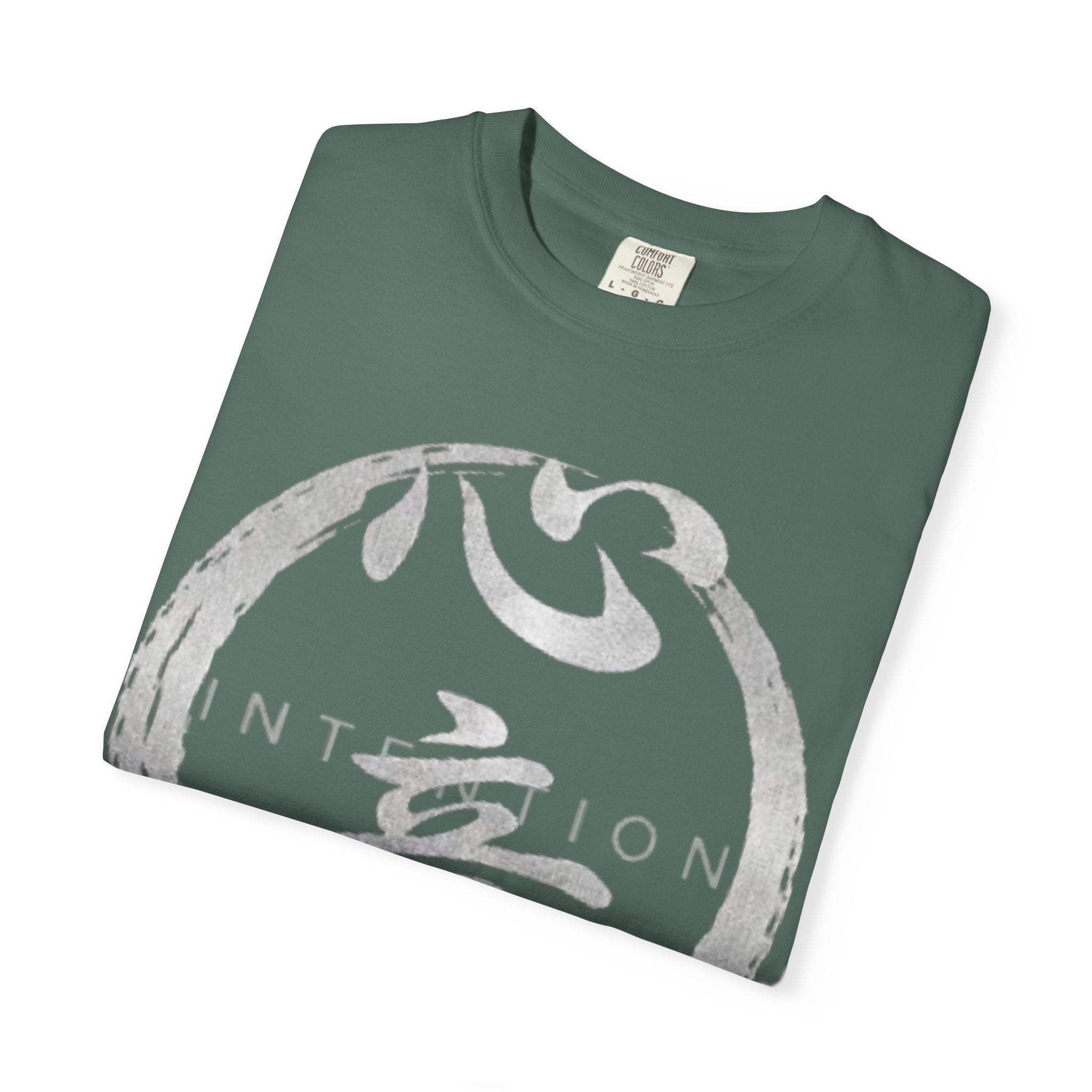 Graphic Tee — Intention 心意