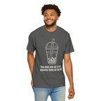 Graphic Tee — You met me at a very Chinese Time of My Life