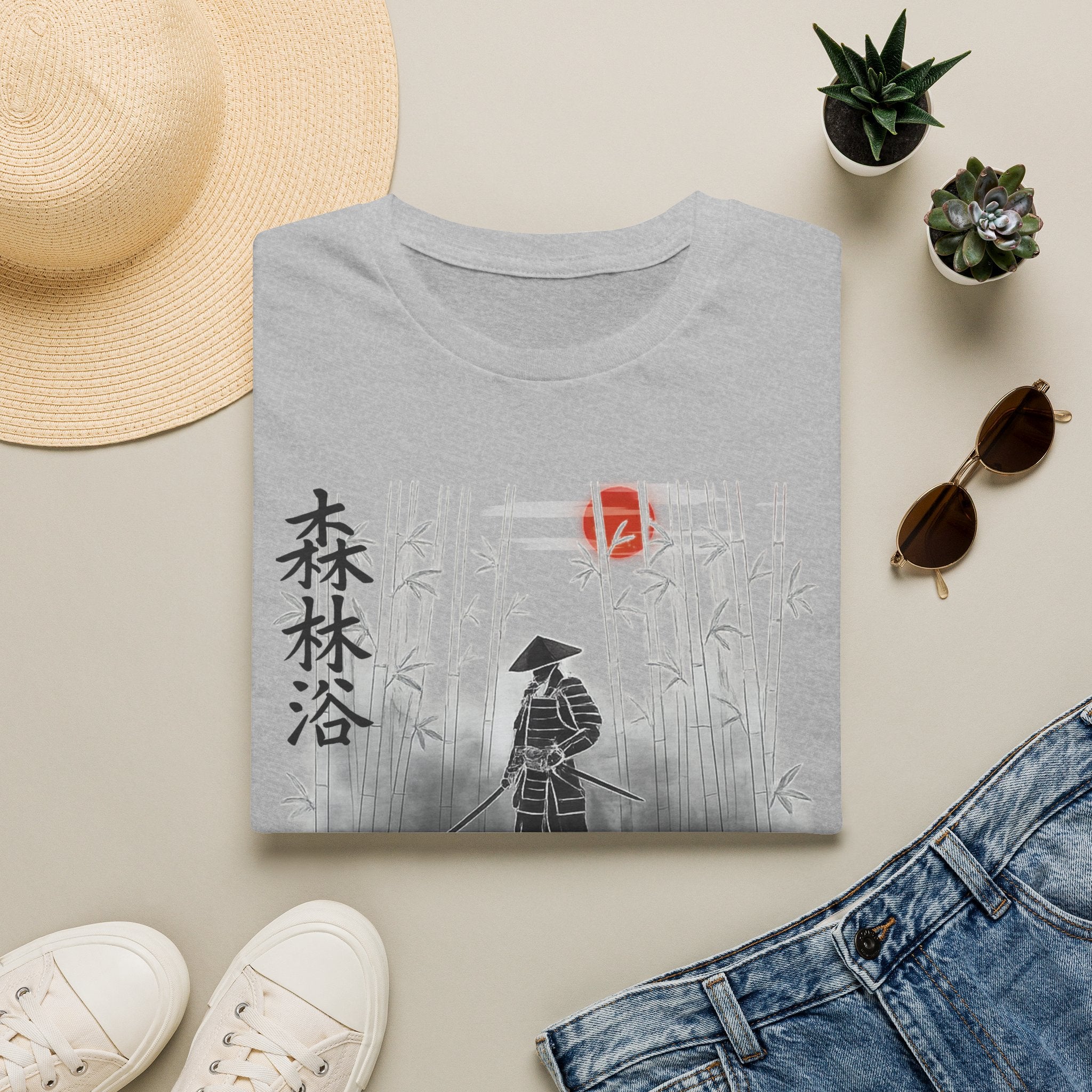 Summer Tee - Forest Bathing 森林浴