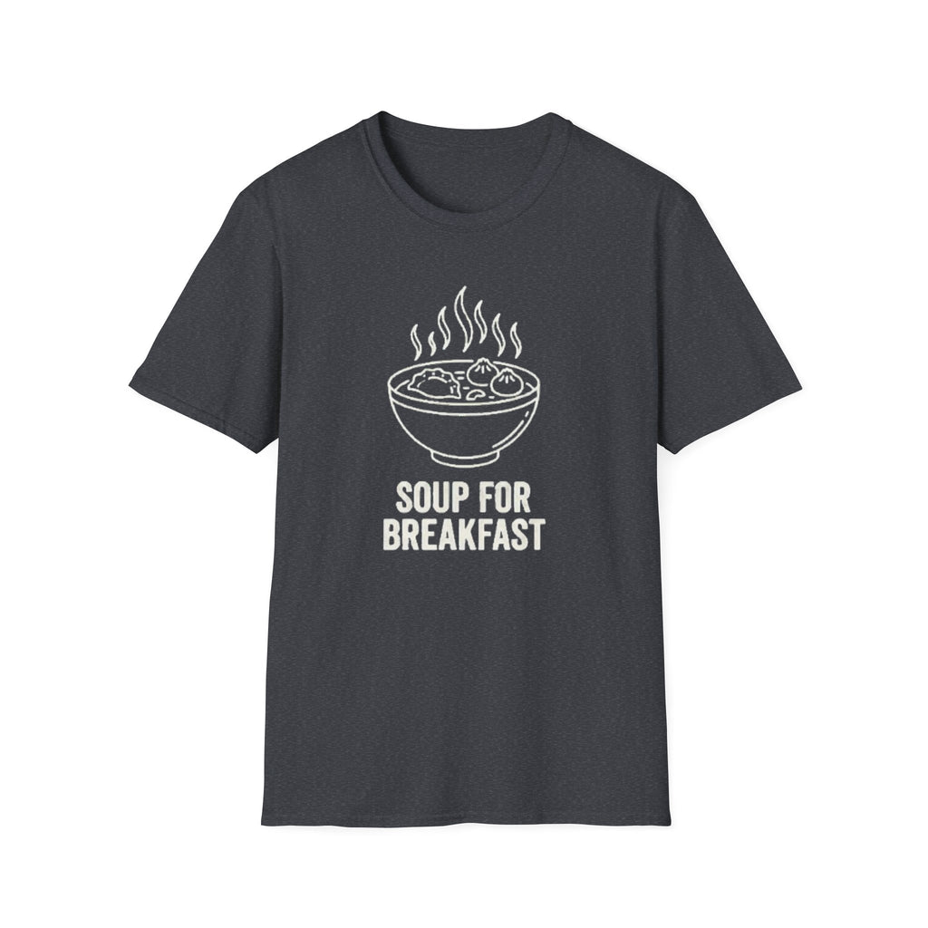 Summer Tee — Soup for Breakfast