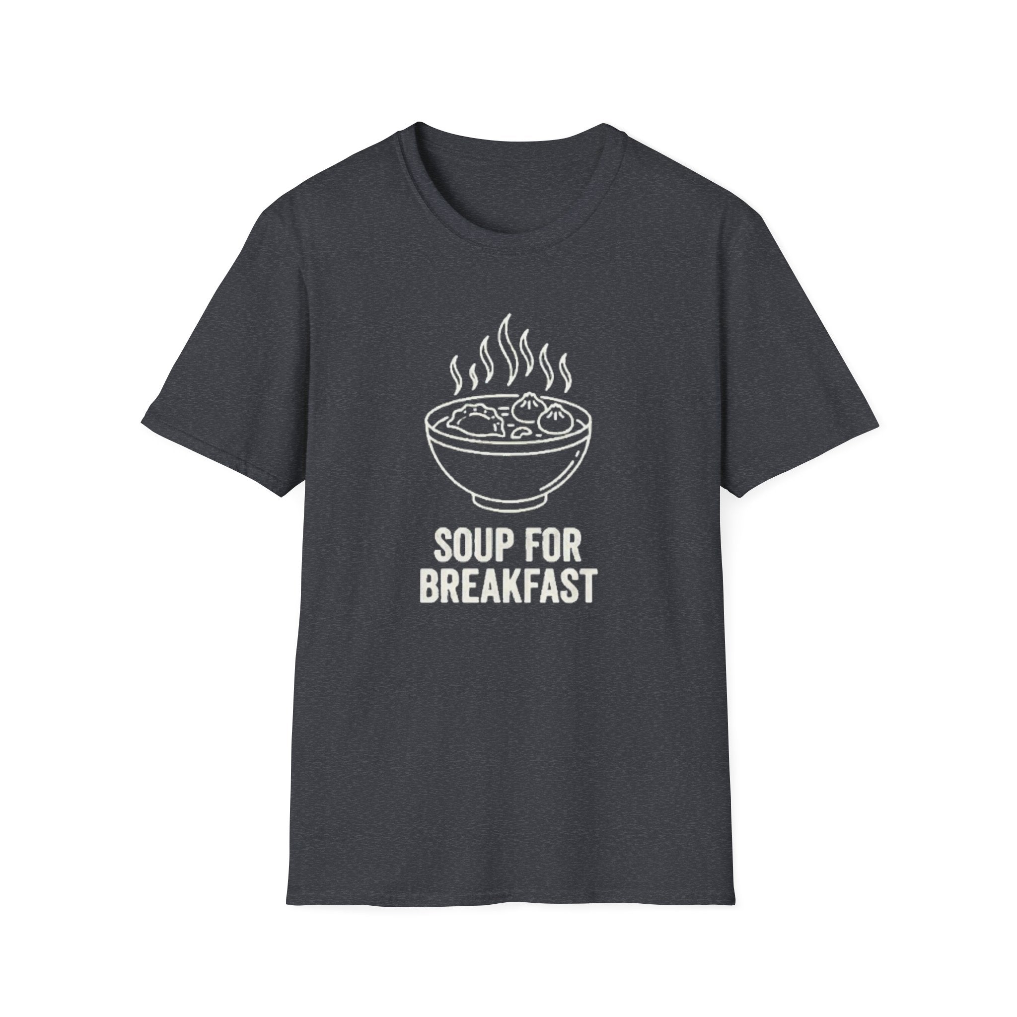 Summer Tee — Soup for Breakfast