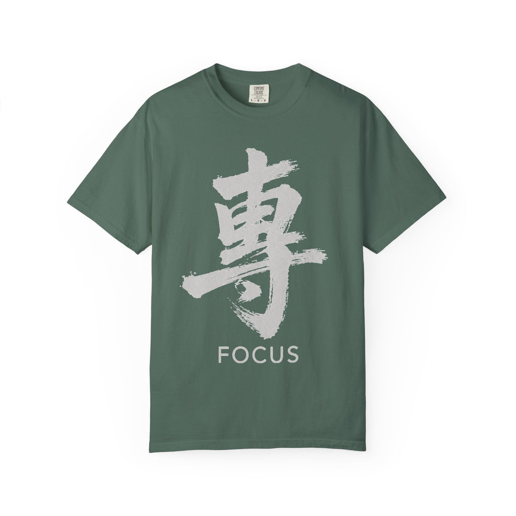 Graphic Tee — Focus 專