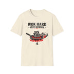 Wok Hard Stay Humble T Shirt