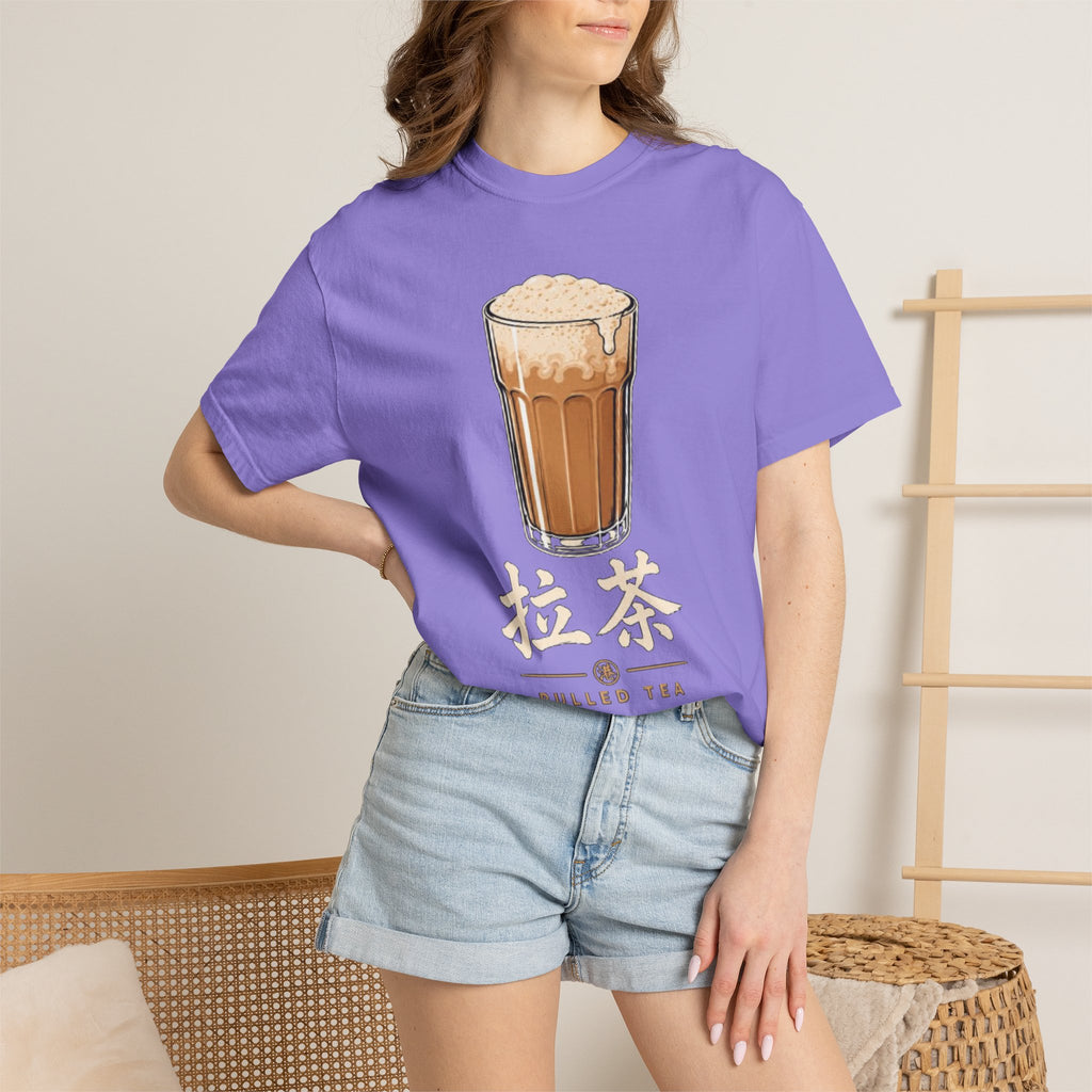 Graphic Tee — Pulled Tea 拉茶
