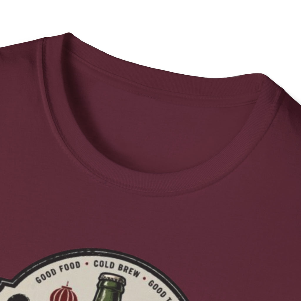 Pairing Perfection 最佳搭配 T-Shirt
