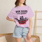 Graphic Tee — Wok Hard Stay Humble