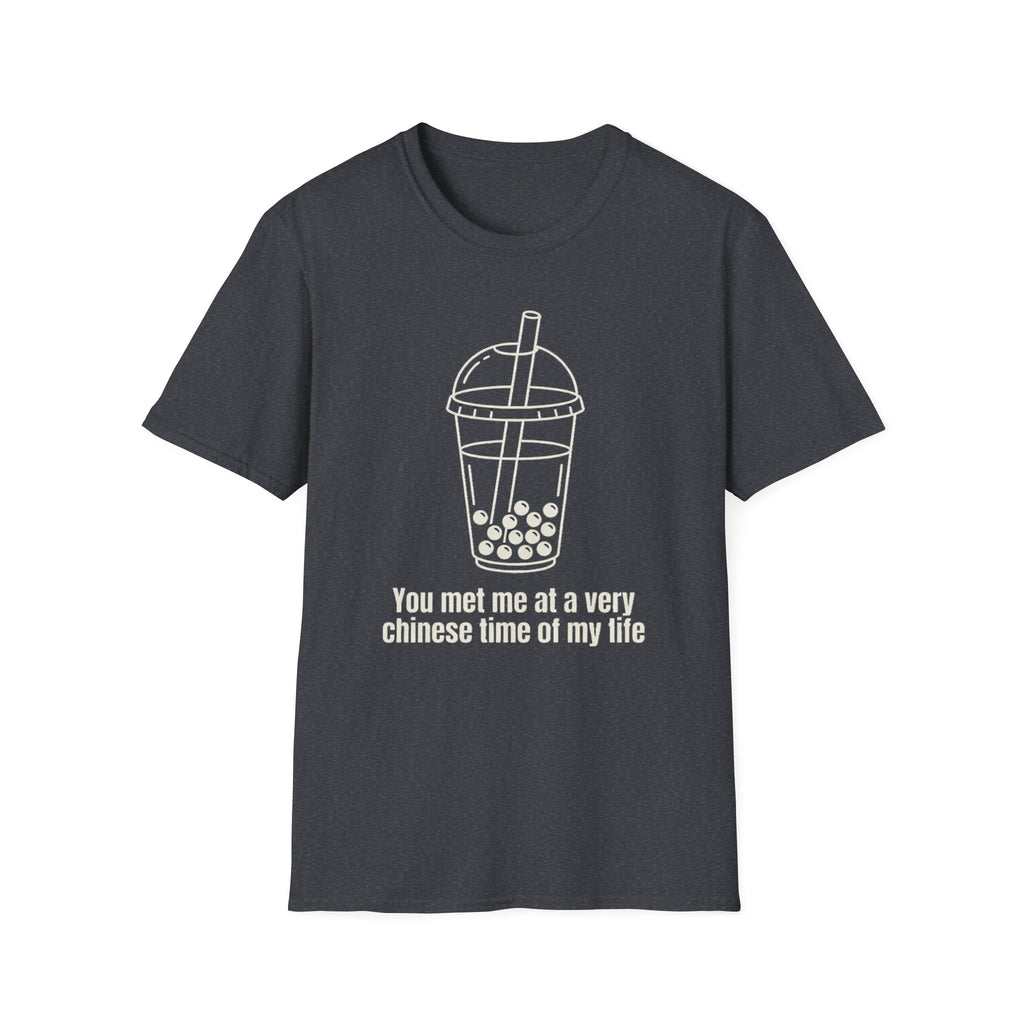Summer Tee — You met me at a very Chinese Time of My Life